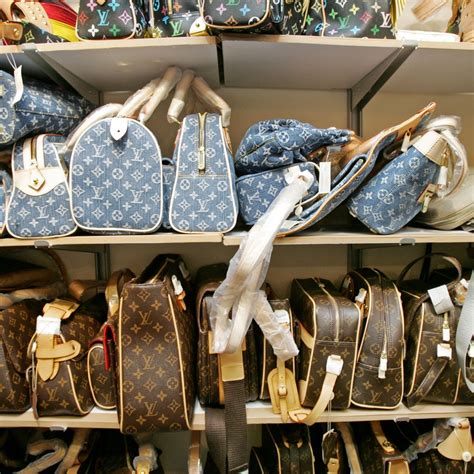 why are counterfeit bags important